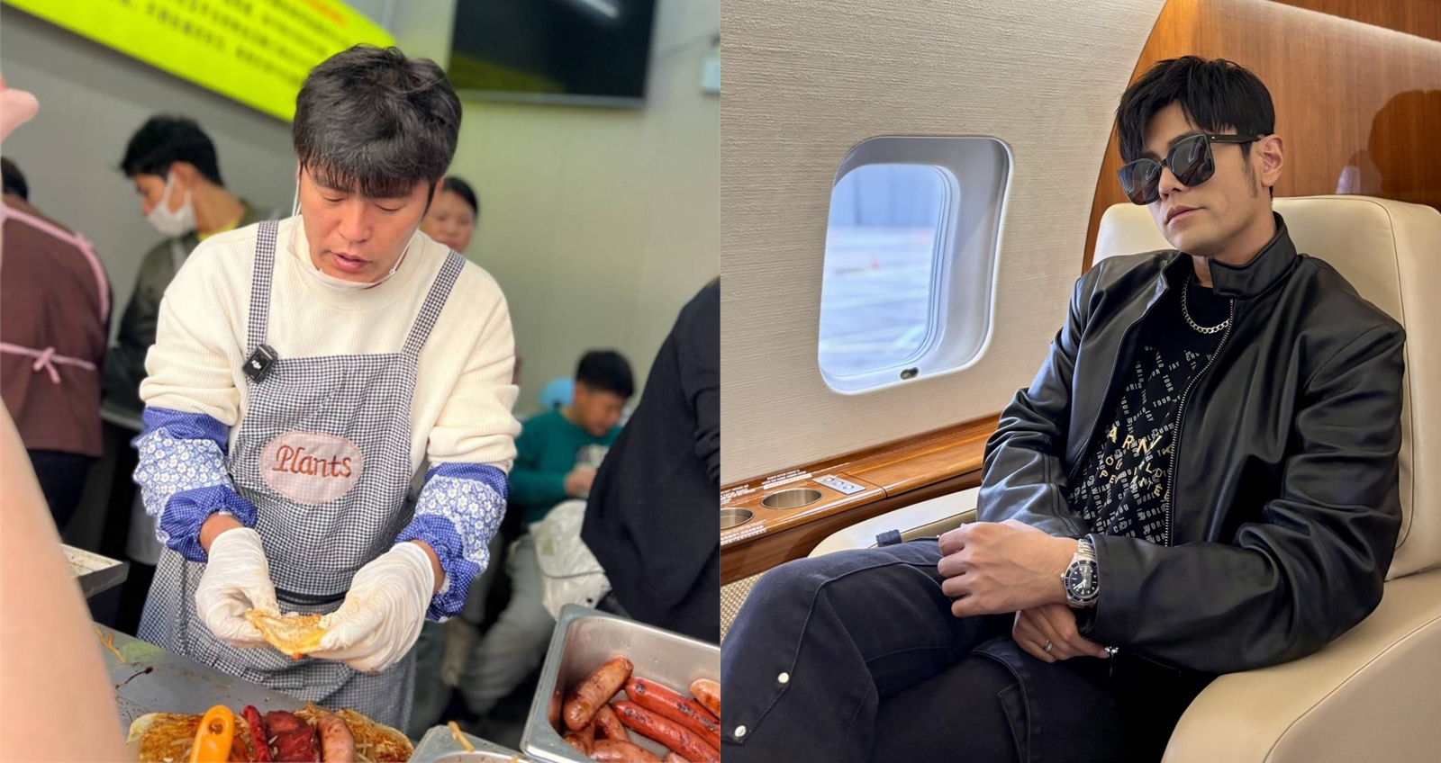 粥餅倫自爆被演唱會詐騙。（圖：微博）