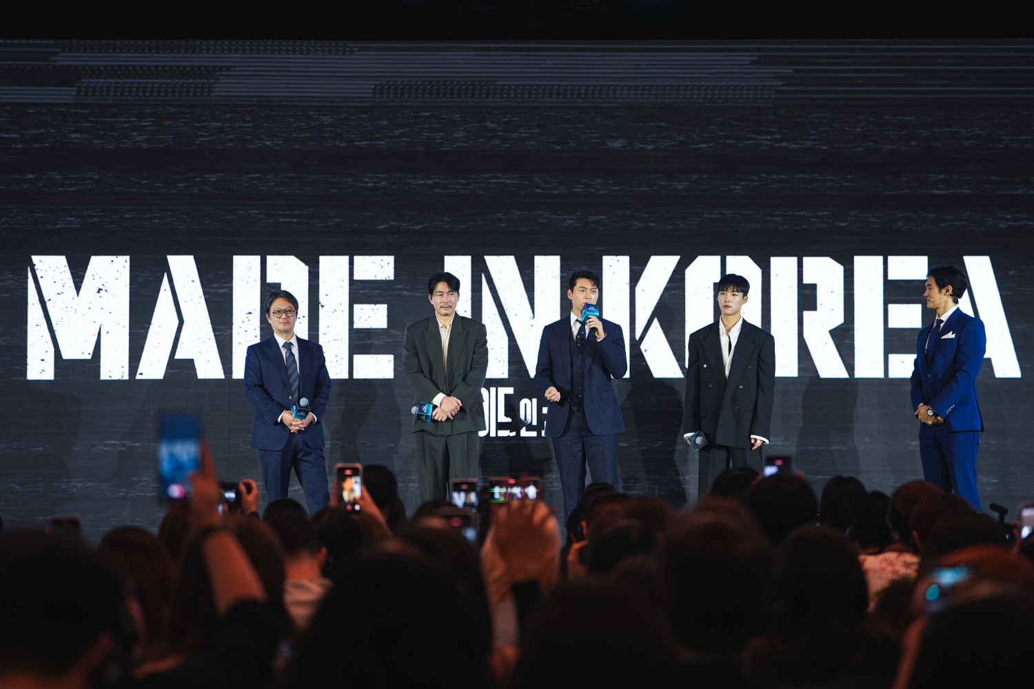 Disney+ 2026 年亞太作品全公開！韓劇《韓國製造》、《殺人者的購物中心》第二季必看！