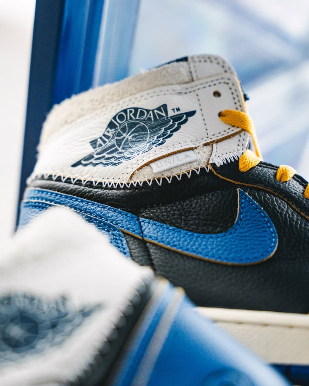 回頭率滿分！藤原浩 x Union LA x Air Jordan 1 最新三方聯名細節釋出