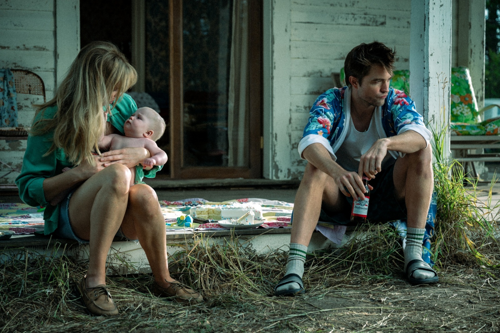 導演將慾望、厭惡、愉悅與厄運全丟進一台攪拌機裡!