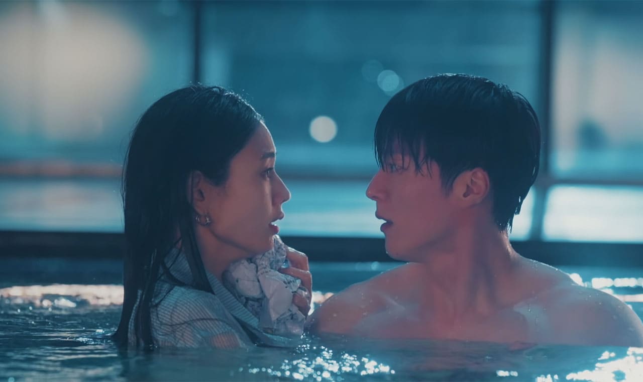 《一吻爆炸》榮登 Netflix 全球非英語影集排行榜亞軍！收視率飆至最新高點，刺激三角戀即將展開！