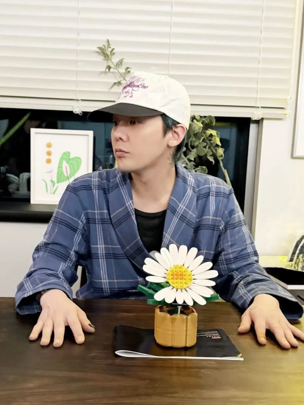 7-11 預購秒殺預備！GD x OXFORD「小雛菊聯名積木」限量 2,700 個「這天」開搶