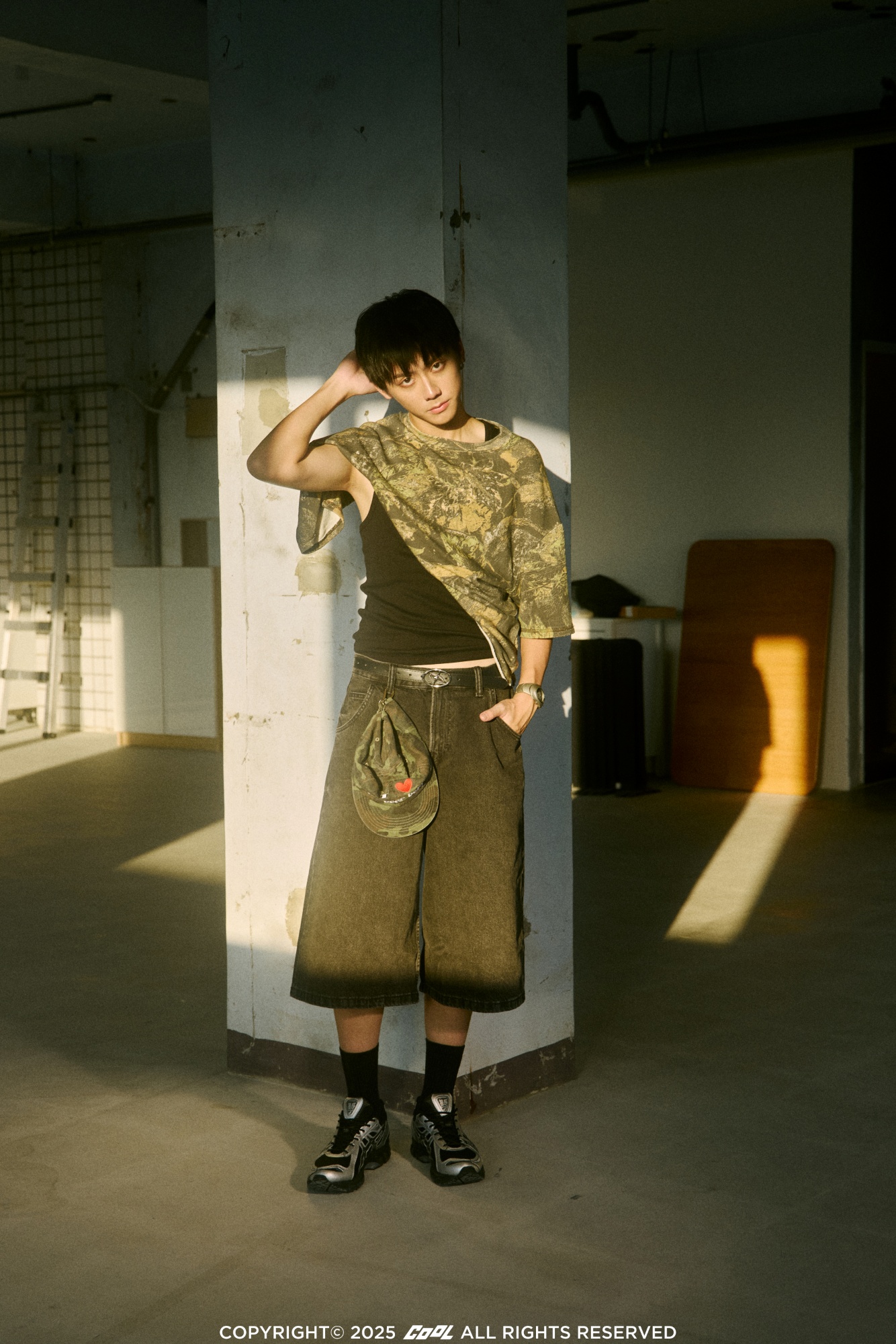 經典澤西風×美式迷彩風！ASICS GEL-KAYANO 12.1融合兩種美式風格，讓每一步都是街頭焦點！