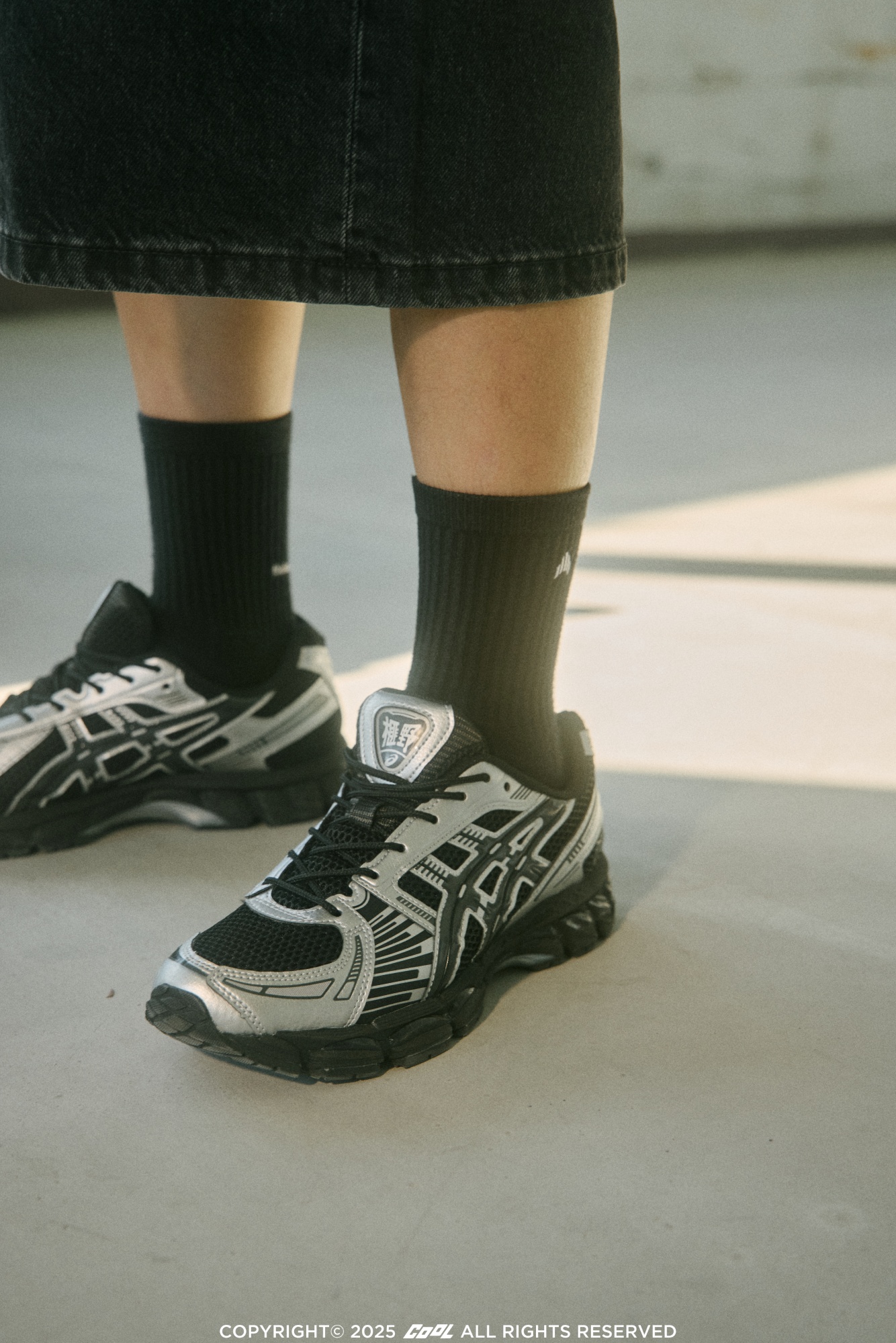 經典澤西風×美式迷彩風！ASICS GEL-KAYANO 12.1融合兩種美式風格，讓每一步都是街頭焦點！