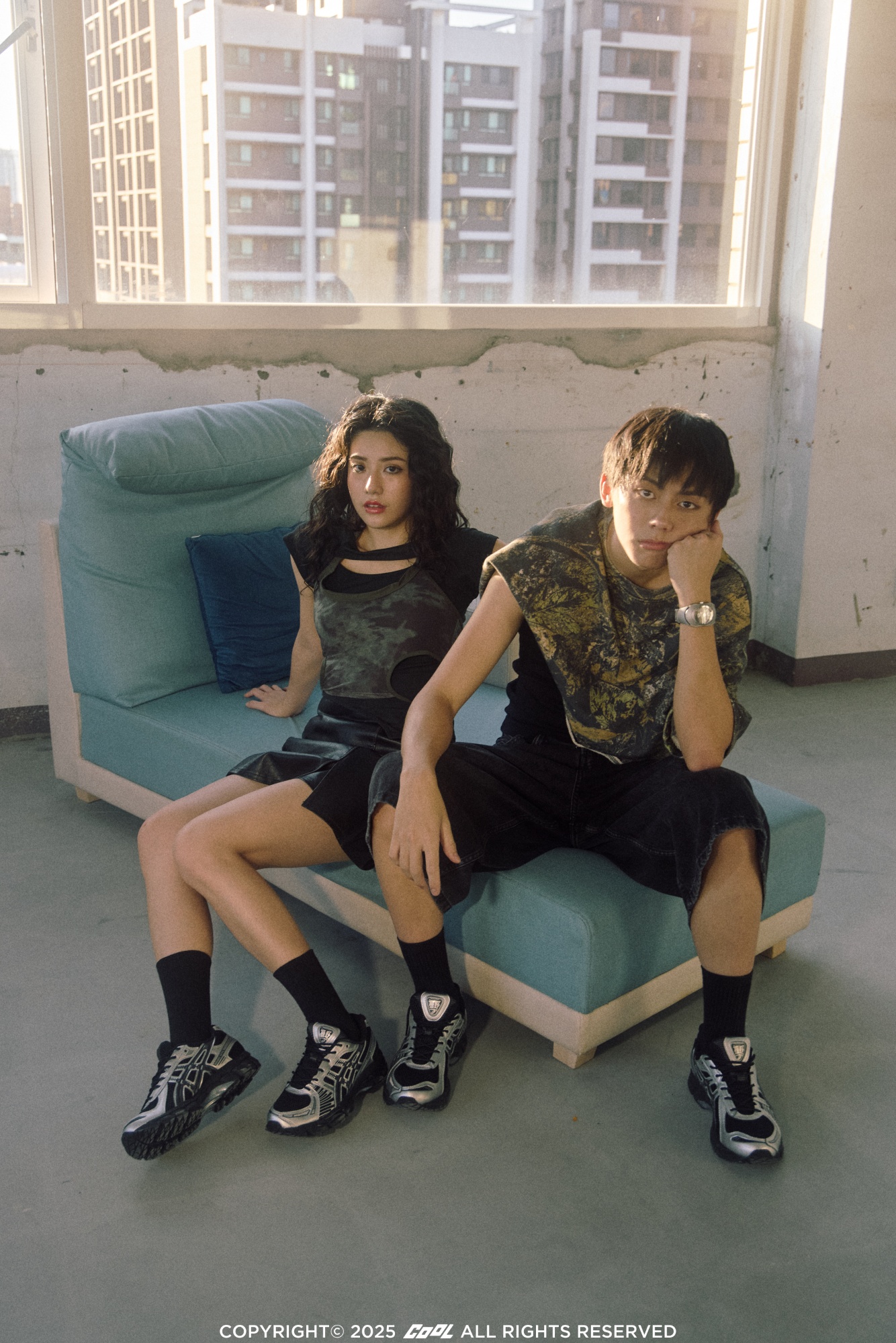 經典澤西風×美式迷彩風！ASICS GEL-KAYANO 12.1融合兩種美式風格，讓每一步都是街頭焦點！