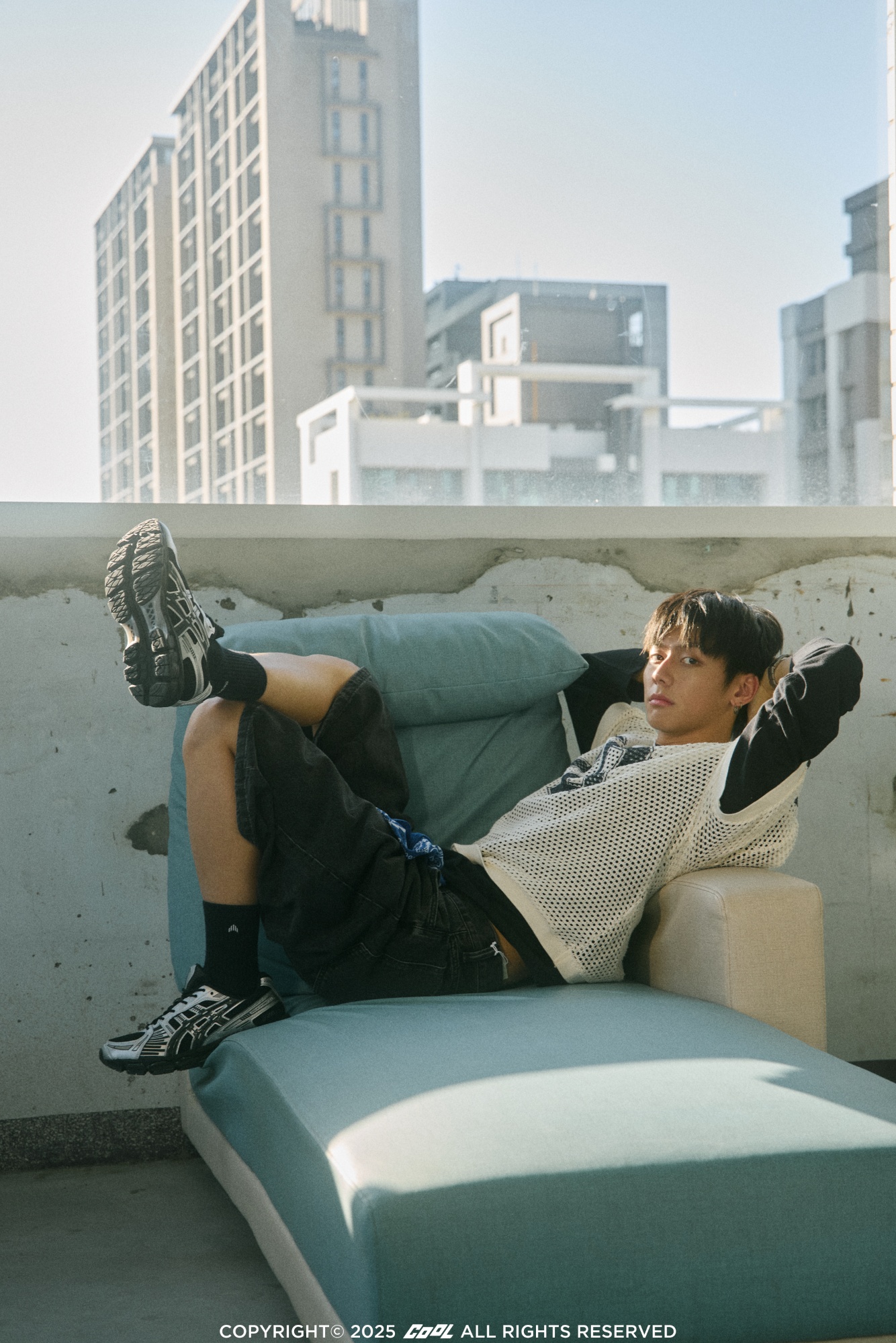 經典澤西風×美式迷彩風！ASICS GEL-KAYANO 12.1融合兩種美式風格，讓每一步都是街頭焦點！