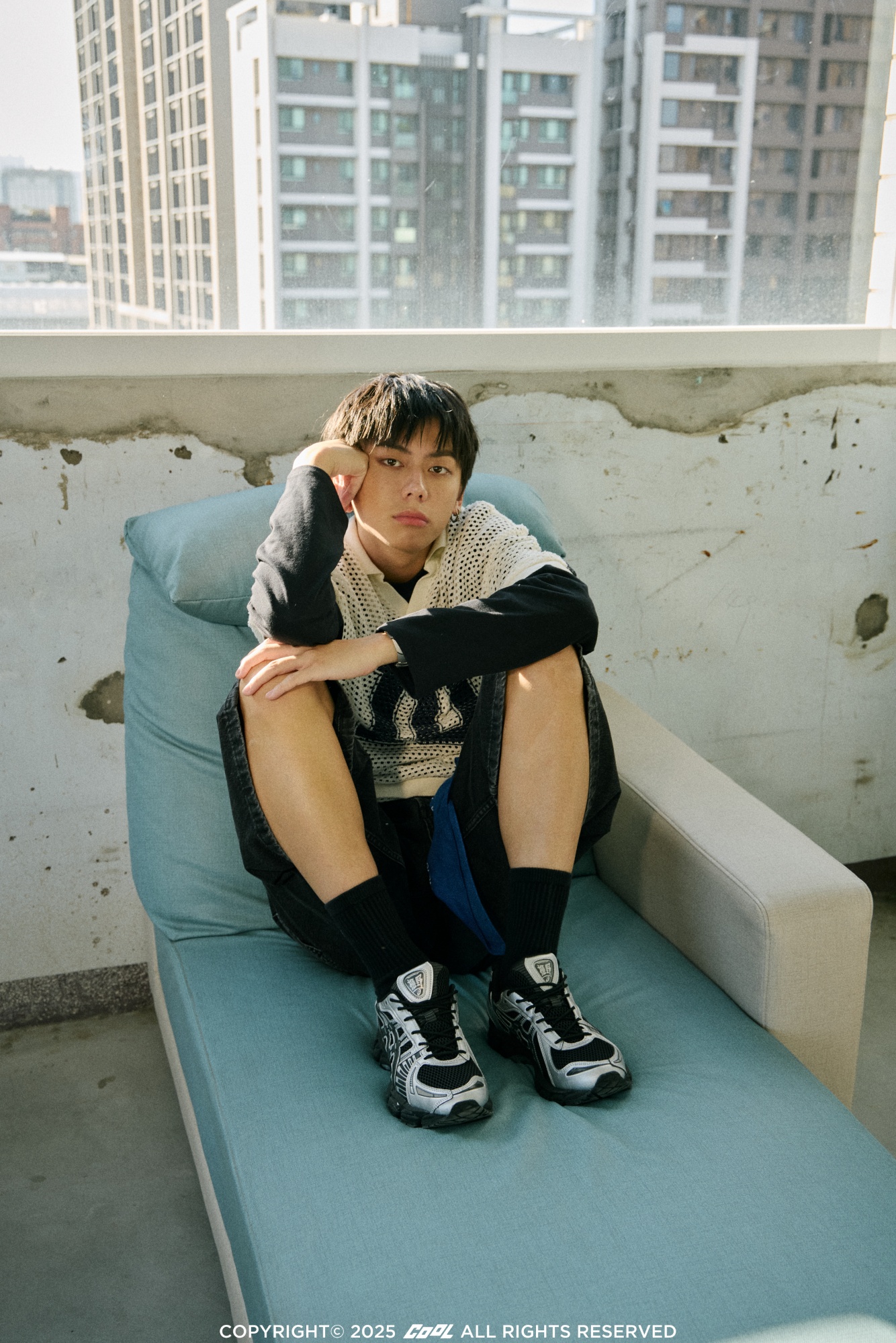 經典澤西風×美式迷彩風！ASICS GEL-KAYANO 12.1融合兩種美式風格，讓每一步都是街頭焦點！