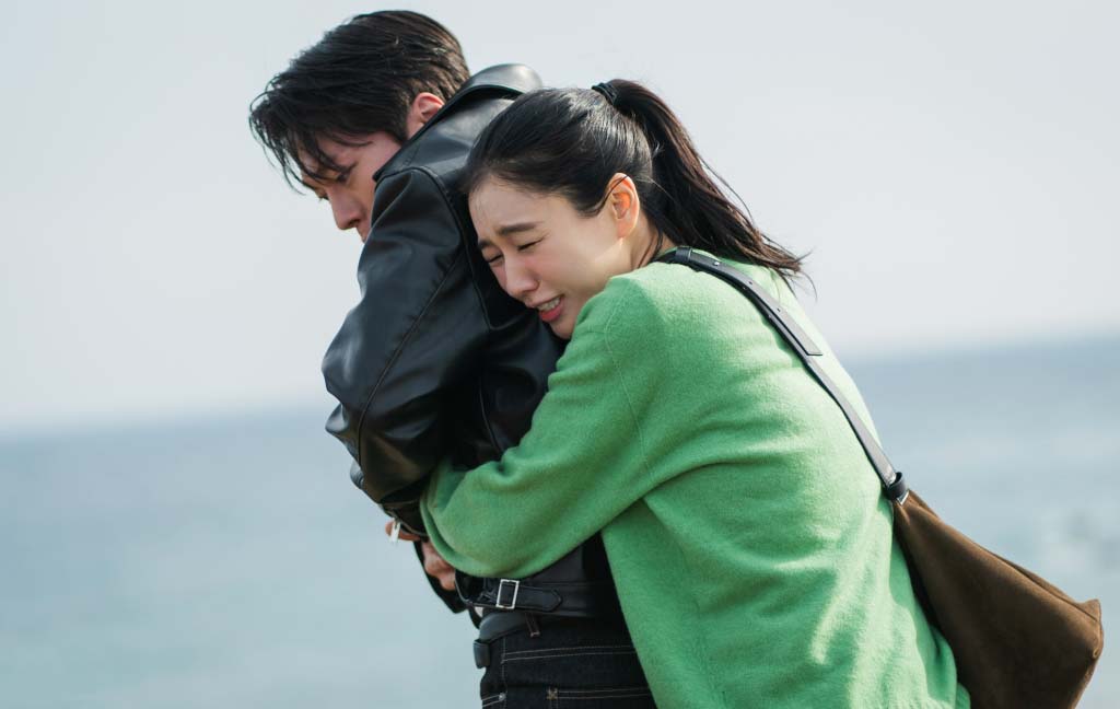 《一吻爆炸》榮登 Netflix 全球非英語影集排行榜亞軍！收視率飆至最新高點，刺激三角戀即將展開！