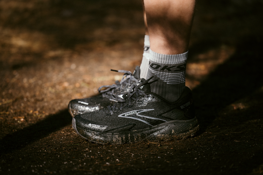 2025 防水球鞋推薦 BROOKS Divide 5 GTX