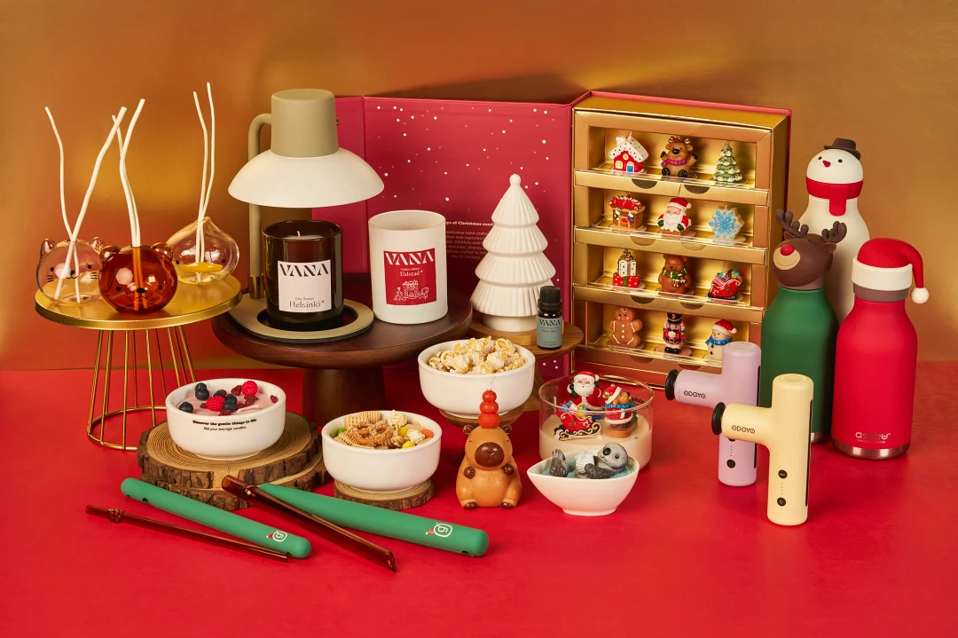 交換禮物 2025 誠品禮物節驚喜開展