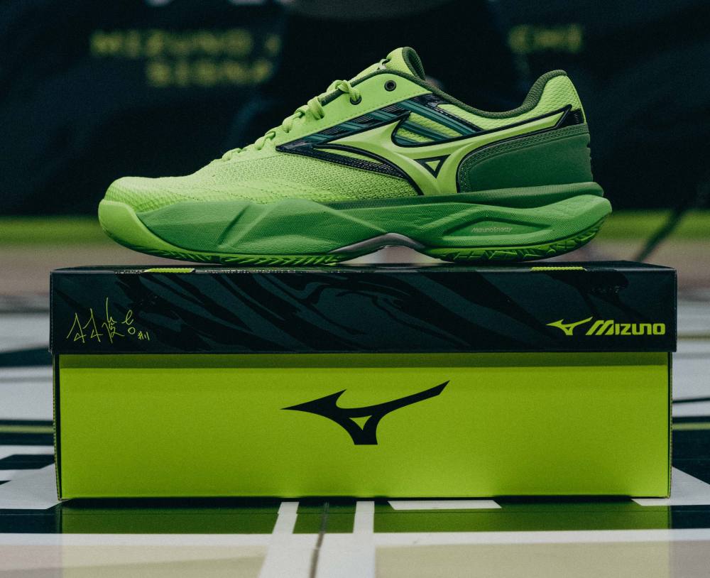 11月球鞋推薦 MIZUNO CITIUS DRIVE AG1