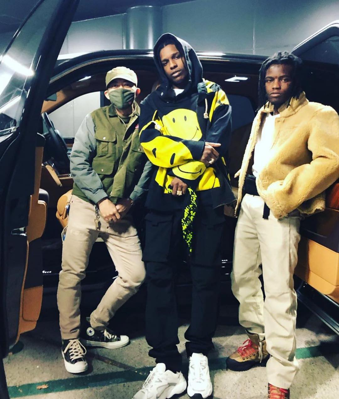 Ian Connor：從時尚神童跌入爭議深淵，如今活在地下