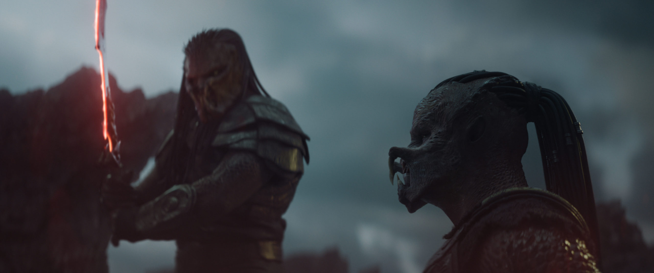 讓觀眾更深入了解終極戰士這個種族