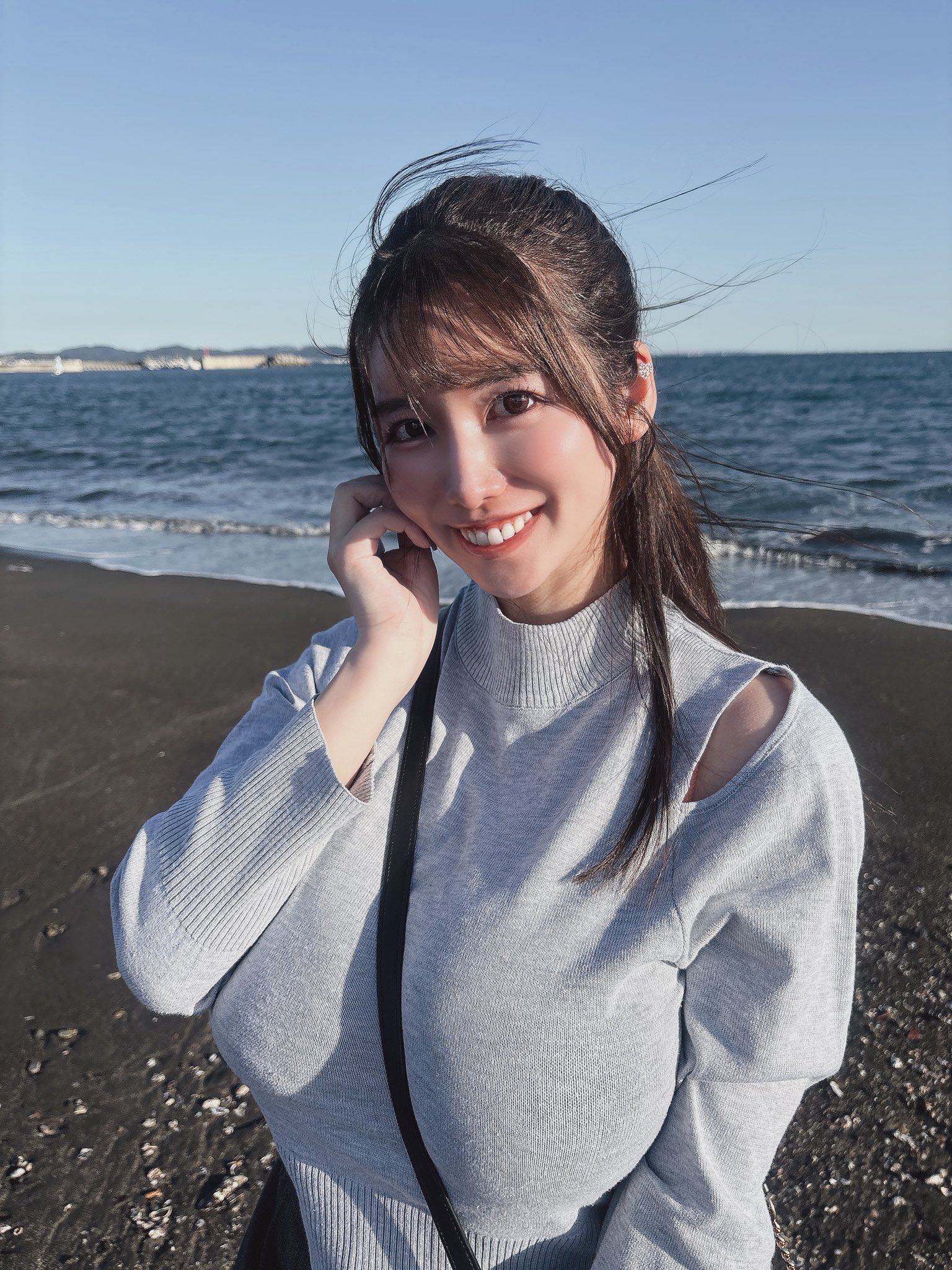 豈止於巨？！S1 主打 L 級新星「木村愛心」震撼各界，網驚嘆：「跟臉一樣大！」