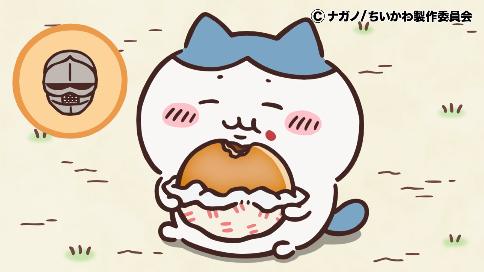 《吉伊卡哇》電影版確定！ 2026 年夏天登場　改編自長篇故事「人魚島的秘密」　