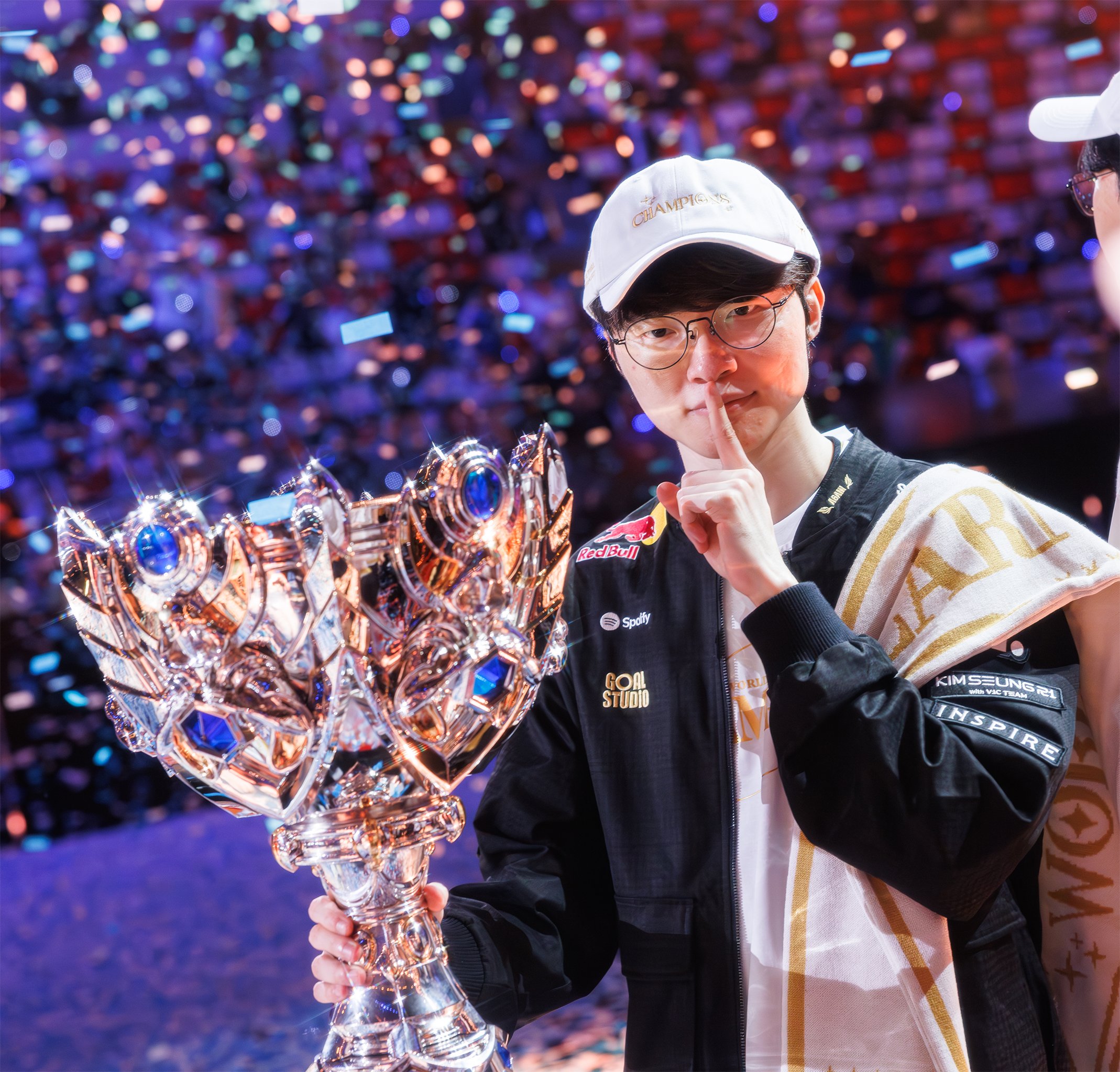 只有他說了才合理！六冠王 Faker：電競跟年齡沒太大關係