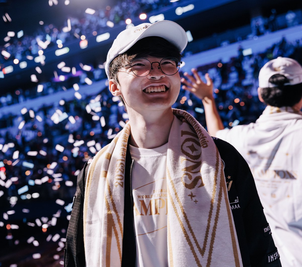 只有他說了才合理！六冠王 Faker：電競跟年齡沒太大關係