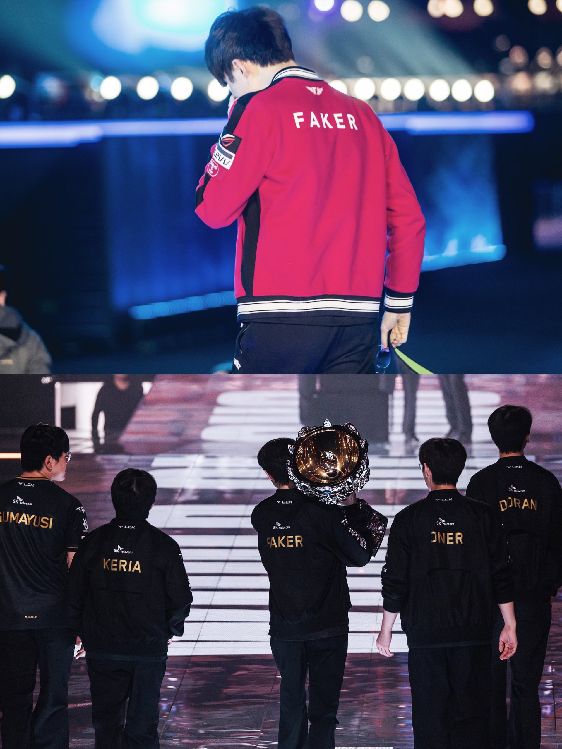 只有他說了才合理！六冠王 Faker：電競跟年齡沒太大關係