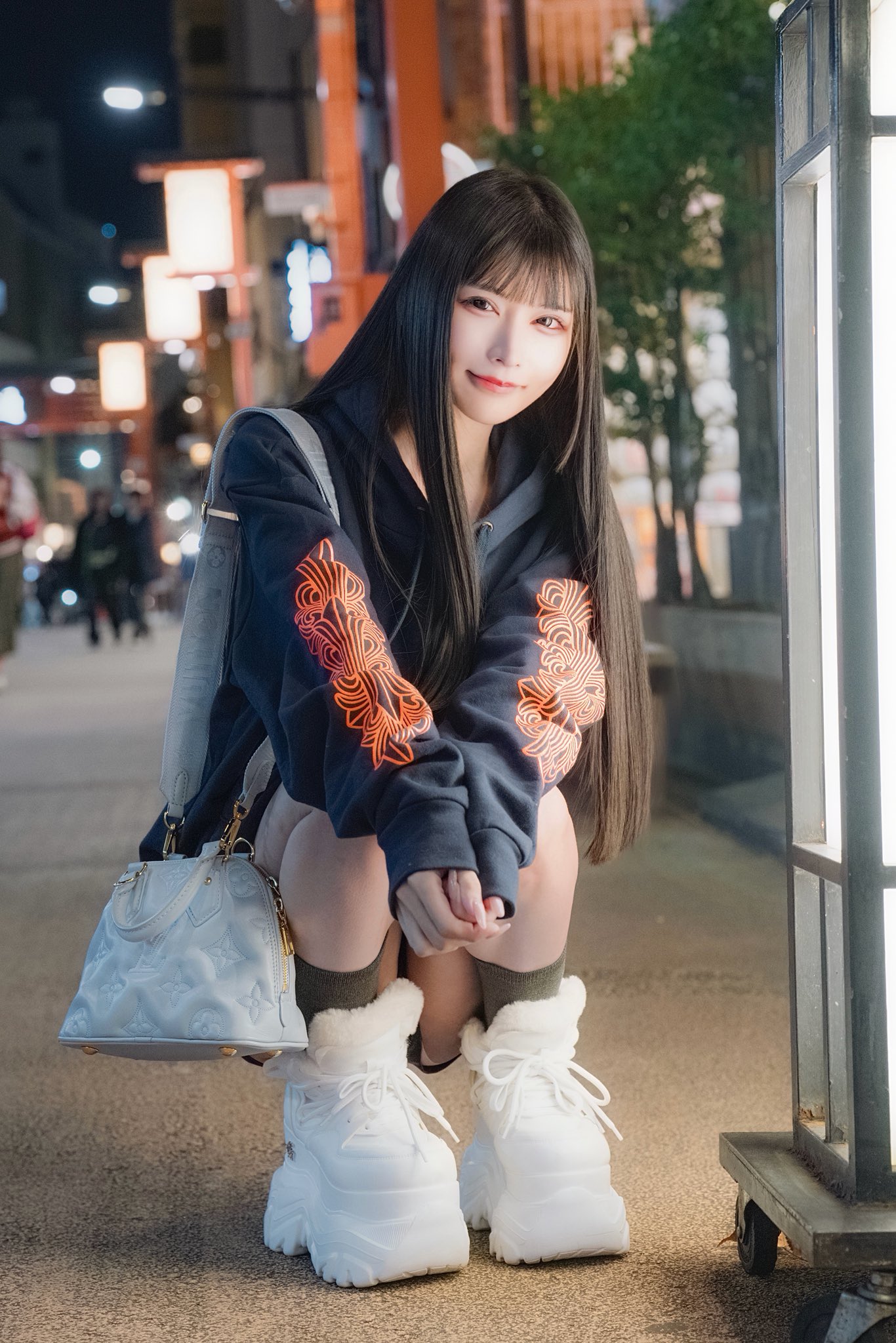 網讚：笑顏真的極限暈！人氣要角 胡桃さくら 驚喜公開 