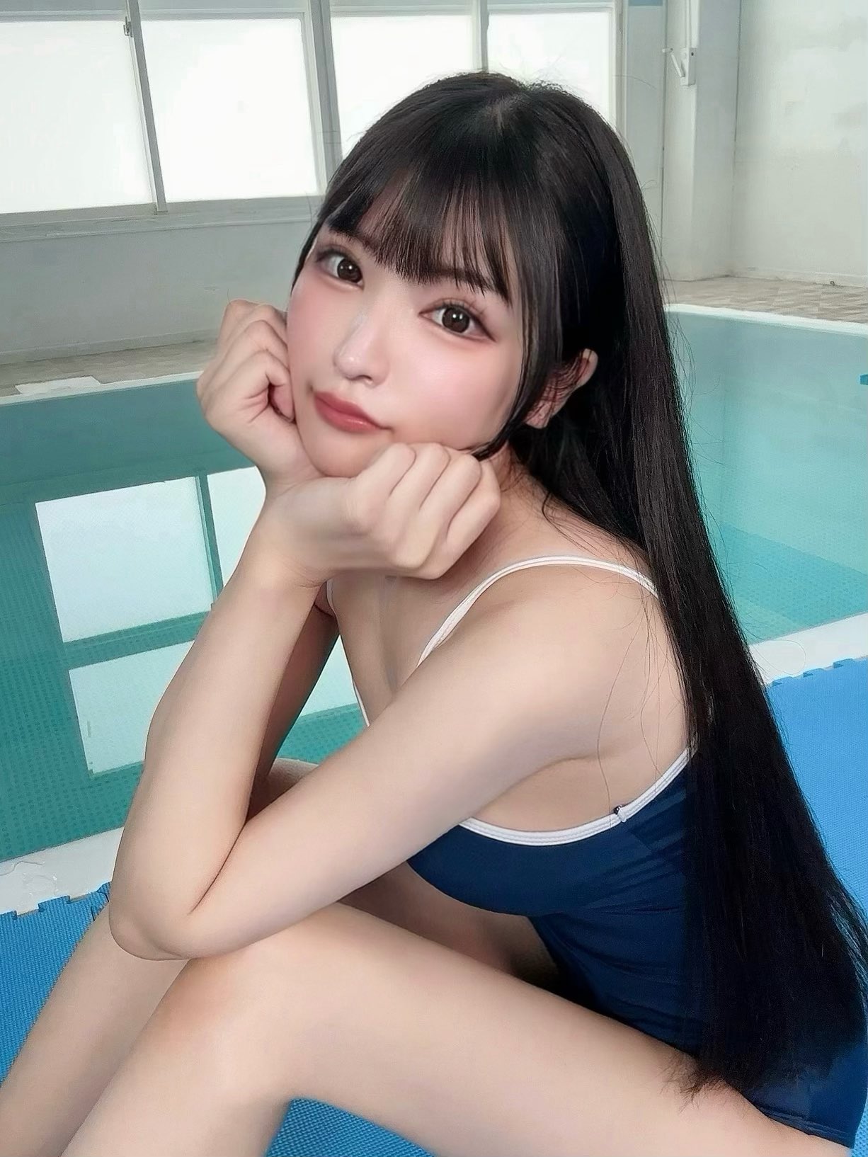 網讚：笑顏真的極限暈！人氣要角 胡桃さくら 驚喜公開 