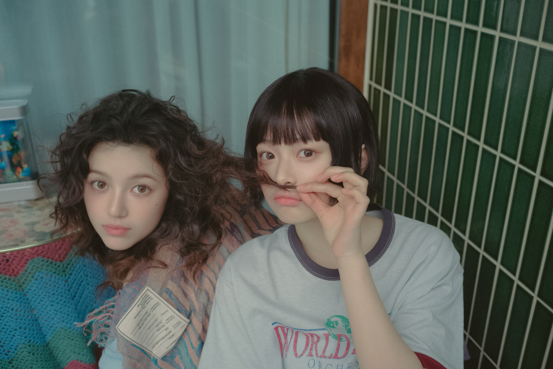 NewJeans 全員回歸 ADOR ！「昔日教母」閔熙珍首發聲： 5 個人都要被守護