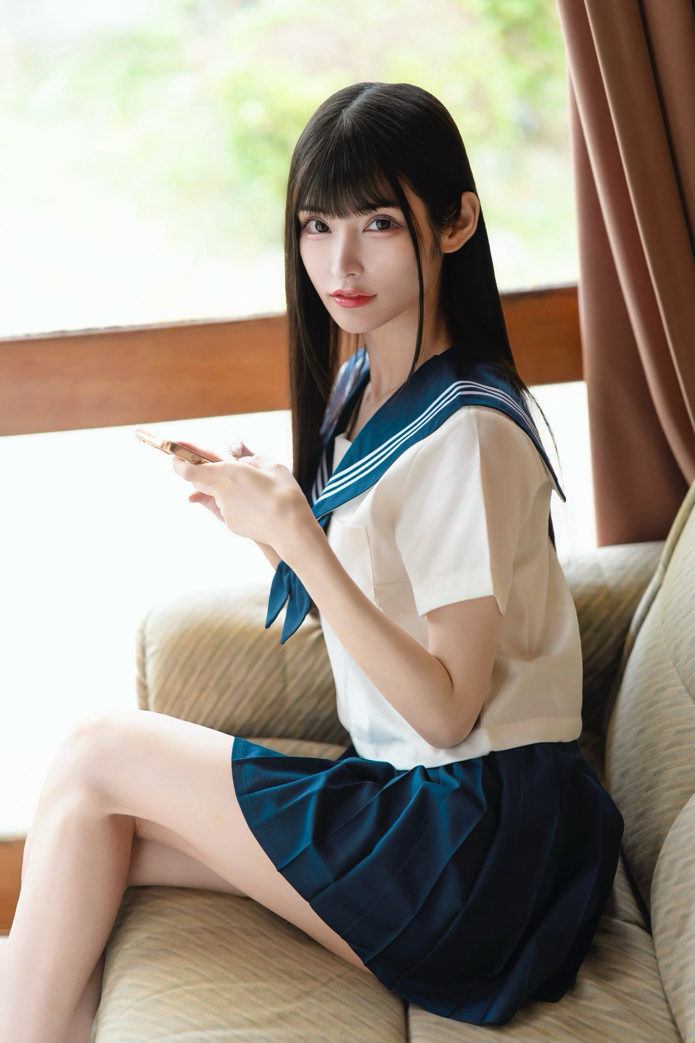 網讚：笑顏真的極限暈！人氣要角 胡桃さくら 驚喜公開 