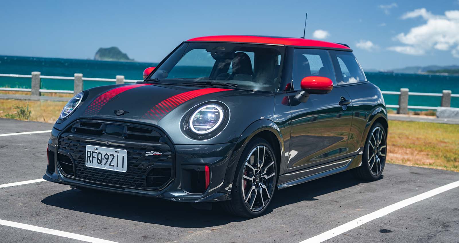Mini John Cooper Works