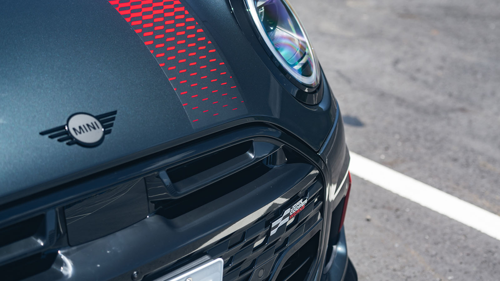 車 COOL｜試駕 Mini John Cooper Works，樂趣自我定義！