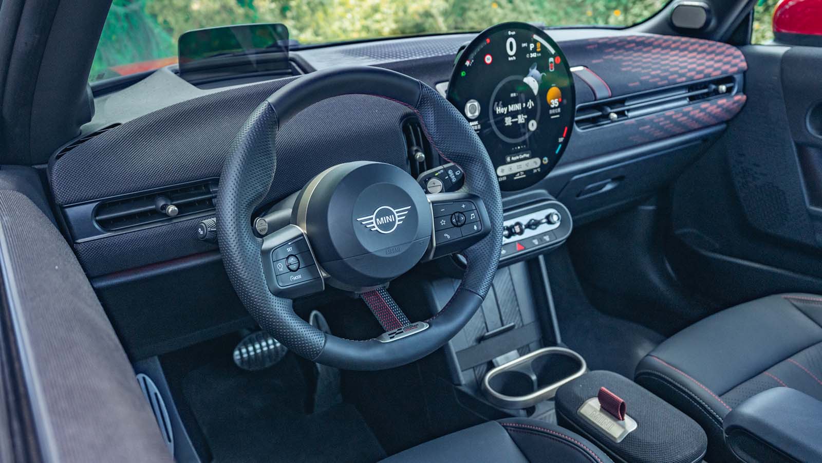 車 COOL｜試駕 Mini John Cooper Works，樂趣自我定義！