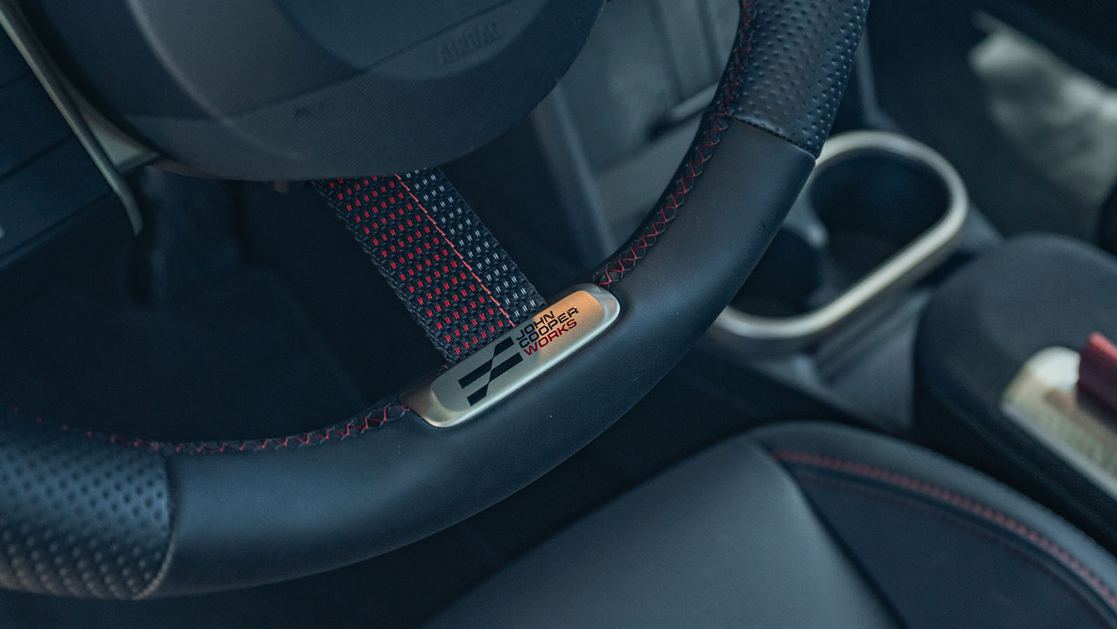 車 COOL｜試駕 Mini John Cooper Works，樂趣自我定義！