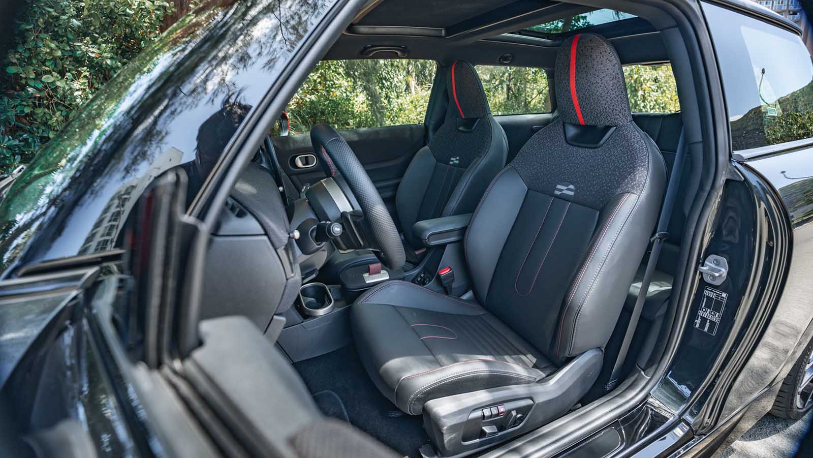 車 COOL｜試駕 Mini John Cooper Works，樂趣自我定義！