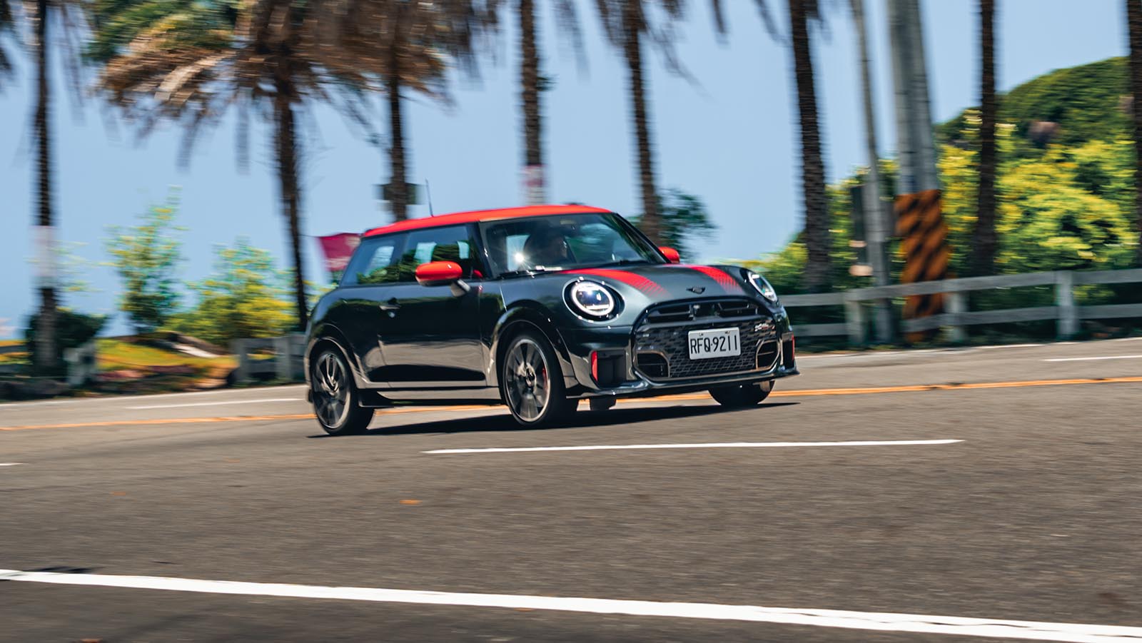 車 COOL｜試駕 Mini John Cooper Works，樂趣自我定義！
