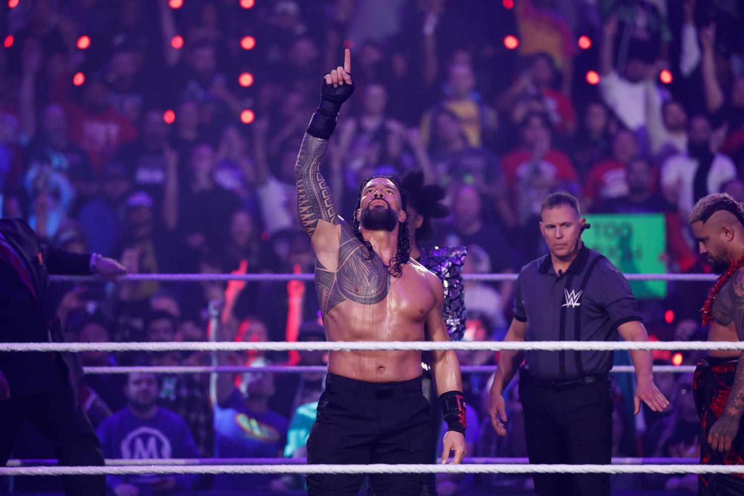 WWE 眾巨星齊聚,將於年度四大 PPV 的最後一場上演精彩對決