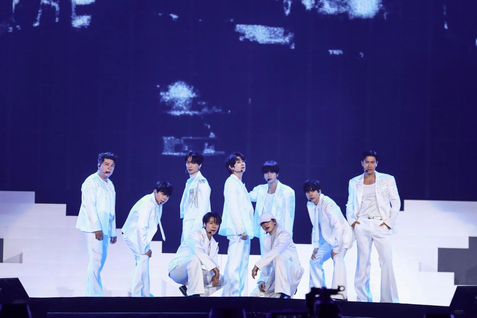 SUPER JUNIOR出道20週年《SUPER JUNIOR 20th Anniversary TOUR <SUPER SHOW 10>》連續三天在臺北大巨蛋開唱