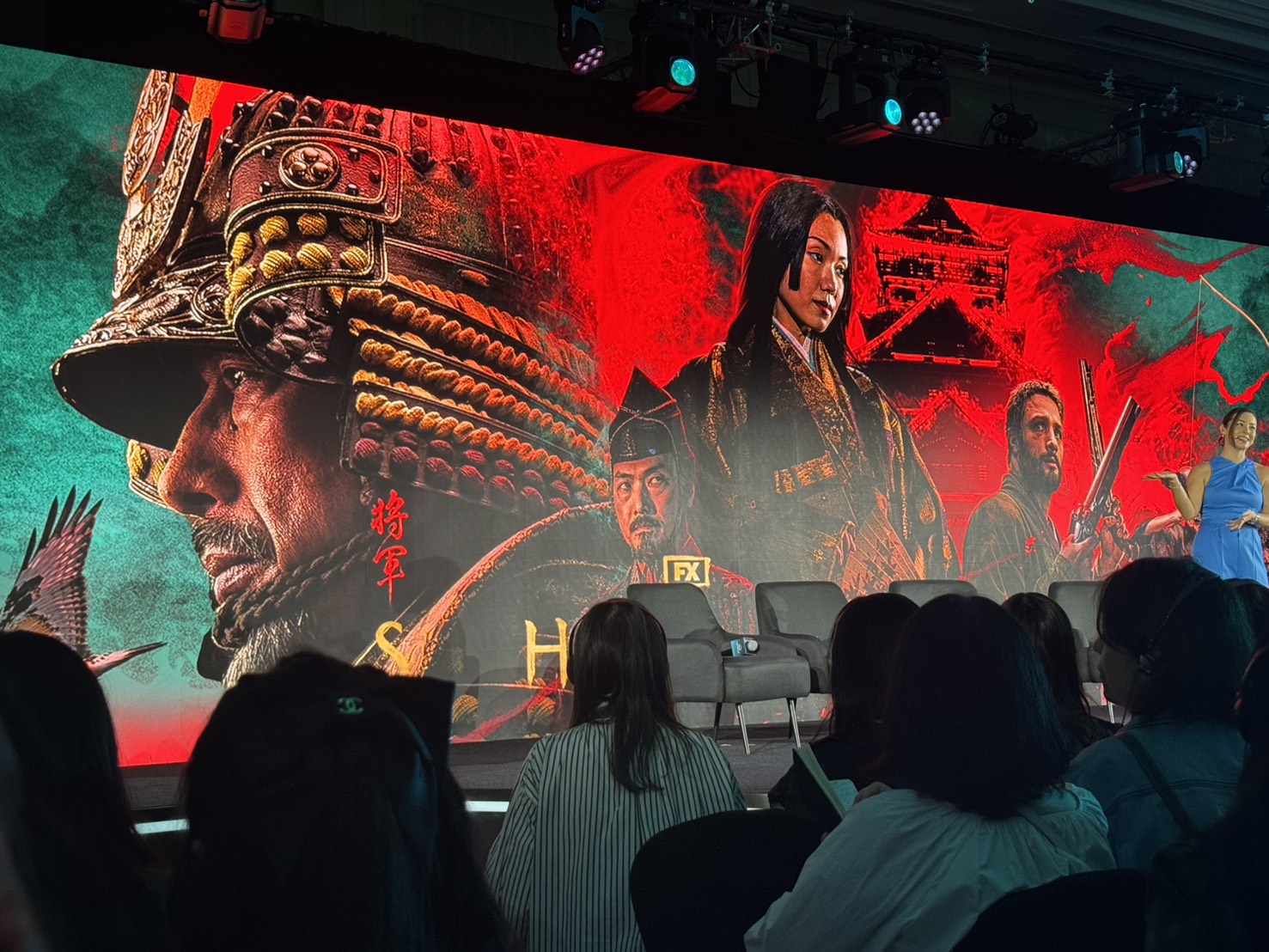 滿分神劇《幕府將軍》第二季全新卡司曝光！故事發生在首季十年後