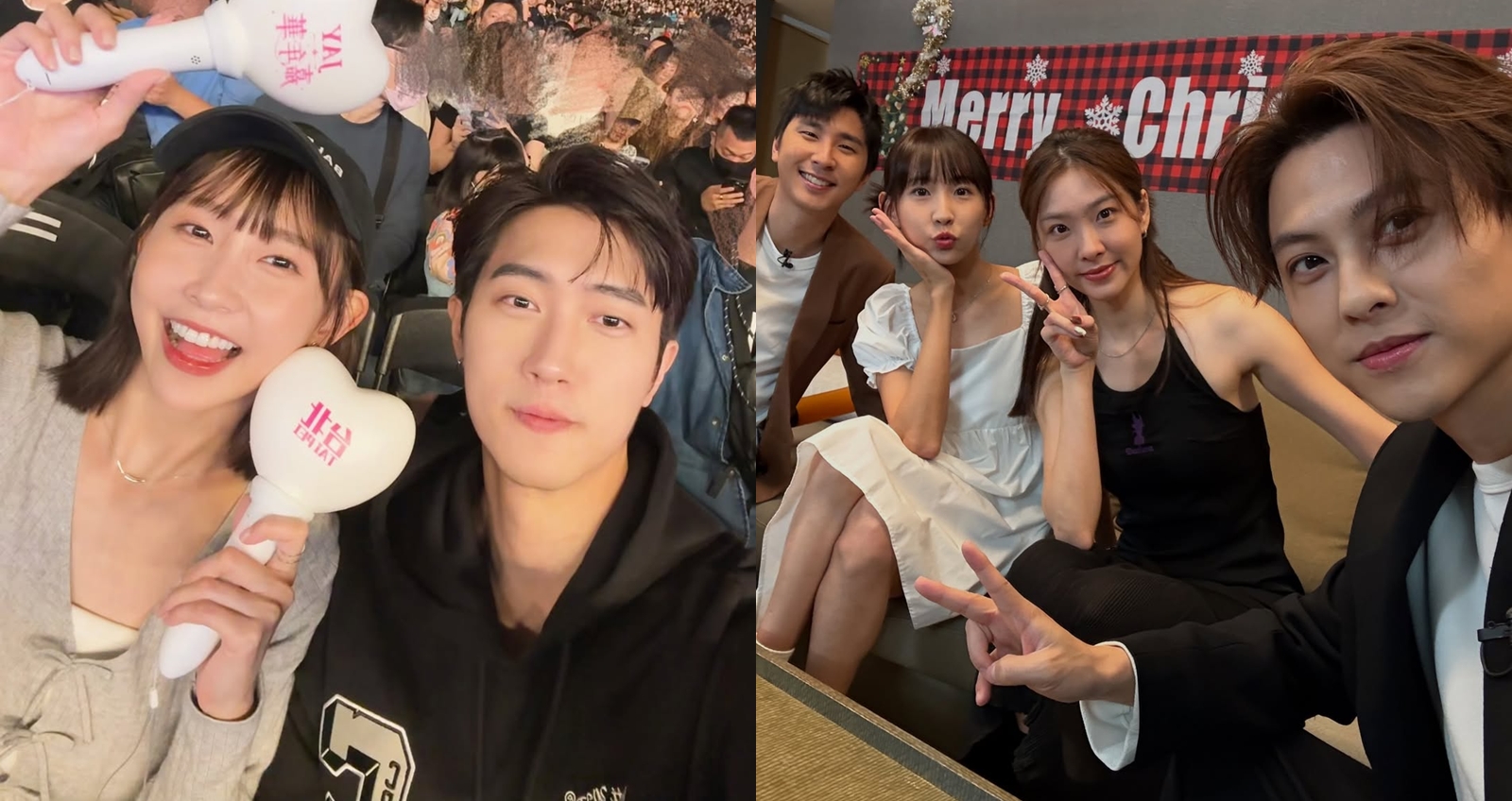 胡釋安重申已請粿粿搬離並停止任何協助。(圖:IG)