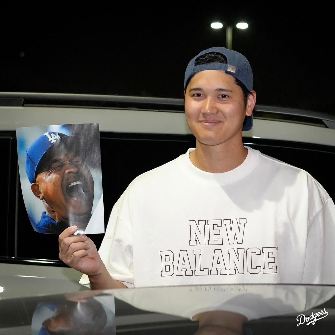 大谷翔平奪國聯 MVP 三連霸！創史上罕見紀錄、職涯第四次！