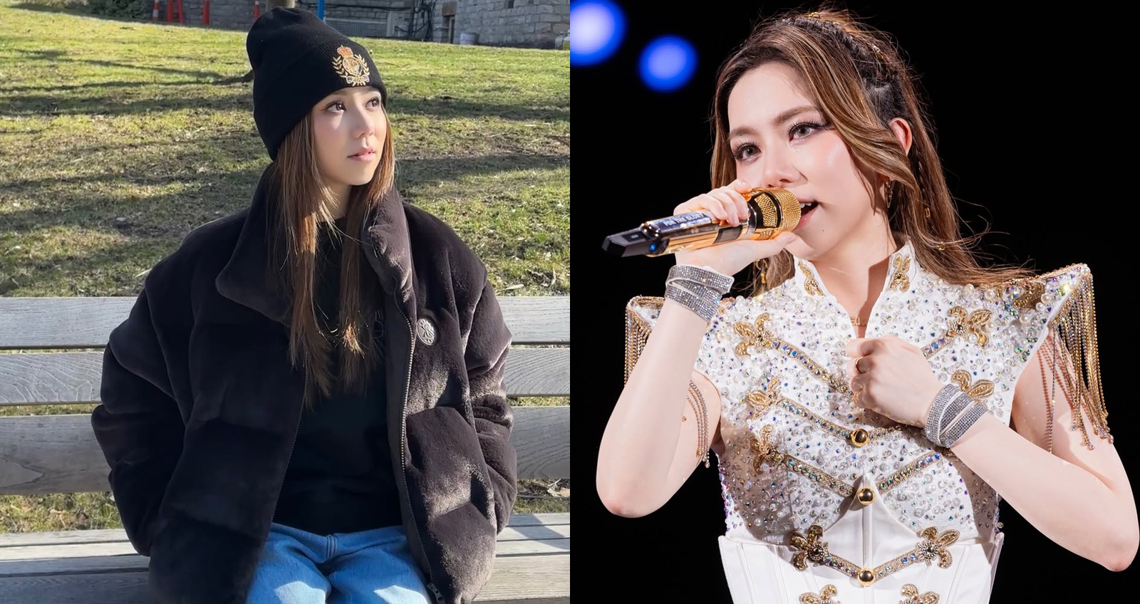 鄧紫棋近來展開世界巡演，粉絲也關注是否會到台灣。（圖：IG）