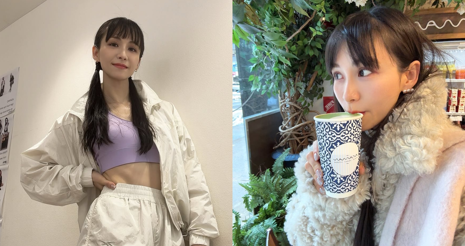 Perfume的36歲成員西脇綾香宣布結婚好消息。(圖:IG)