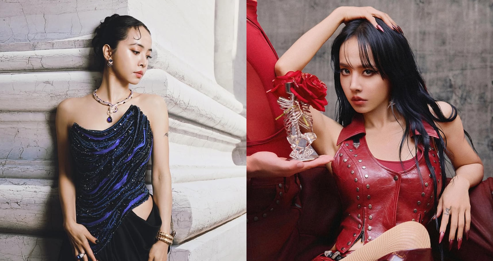 天后Jolin蔡依林日前宣布在台北大巨蛋開唱。(圖:IG)