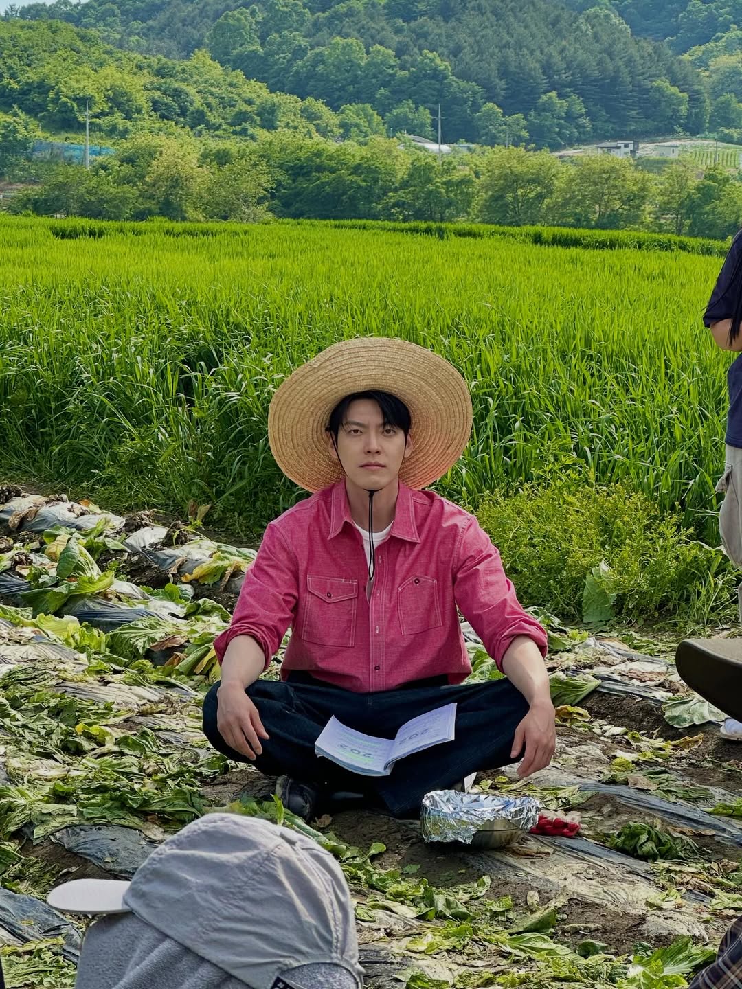 挺過抗癌低潮！金宇彬親筆信宣布「我要結婚了」情牽 10 年告白申敏兒