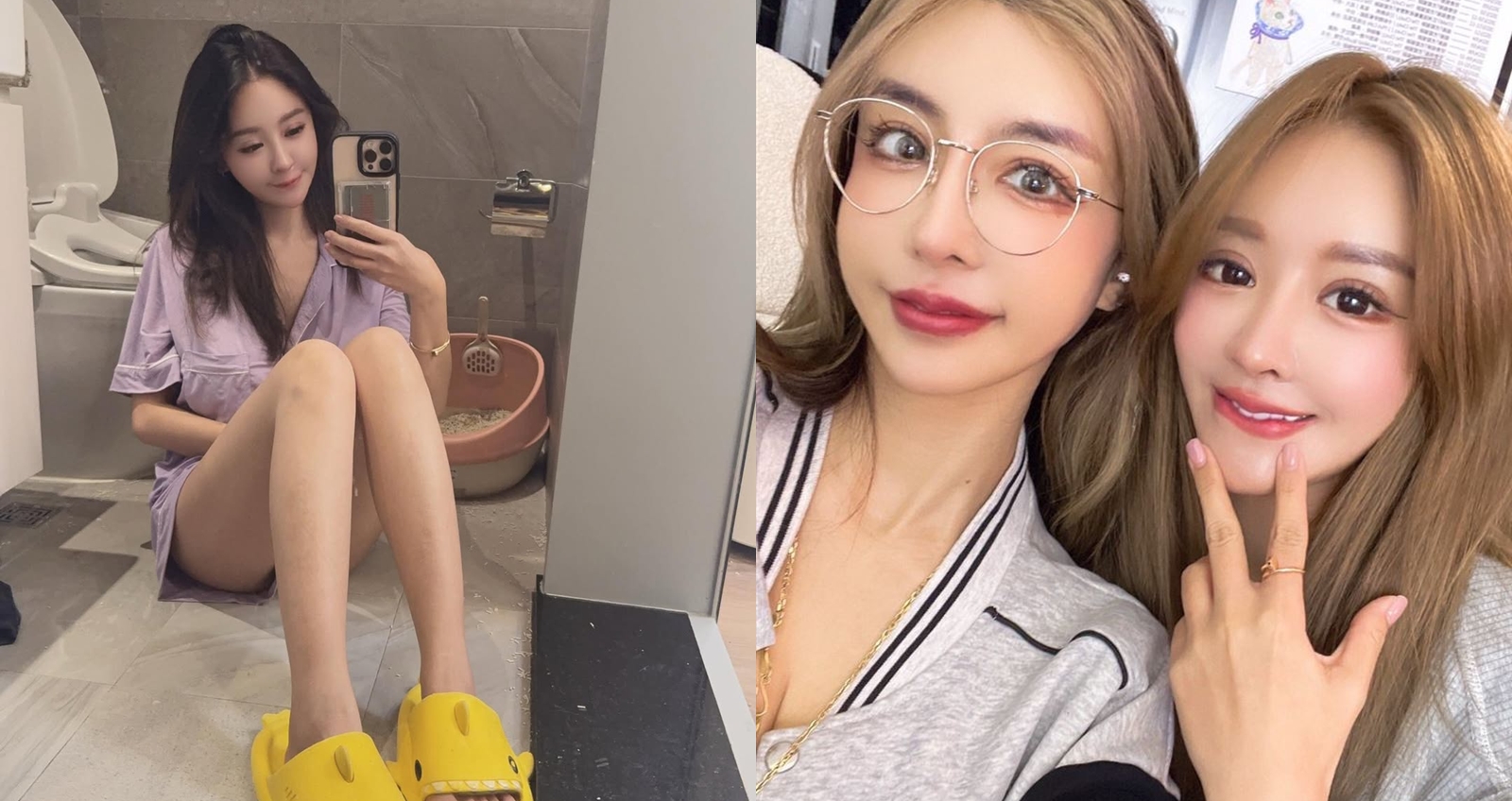 護理網紅謝侑芯猝逝,好友雪碧相當不捨。(圖:IG)