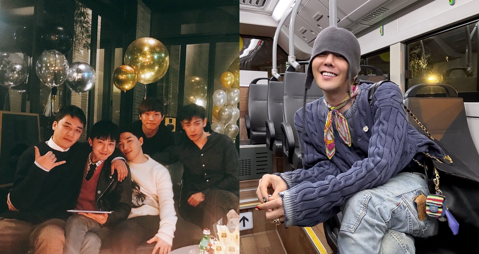 GD首度談及Bigbang一路以來的挑戰。(圖:IG)