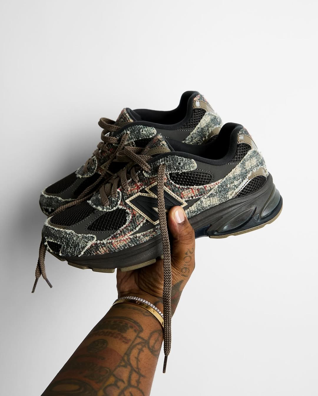 11月球鞋推薦 Joe Freshgoods x New Balance 2010