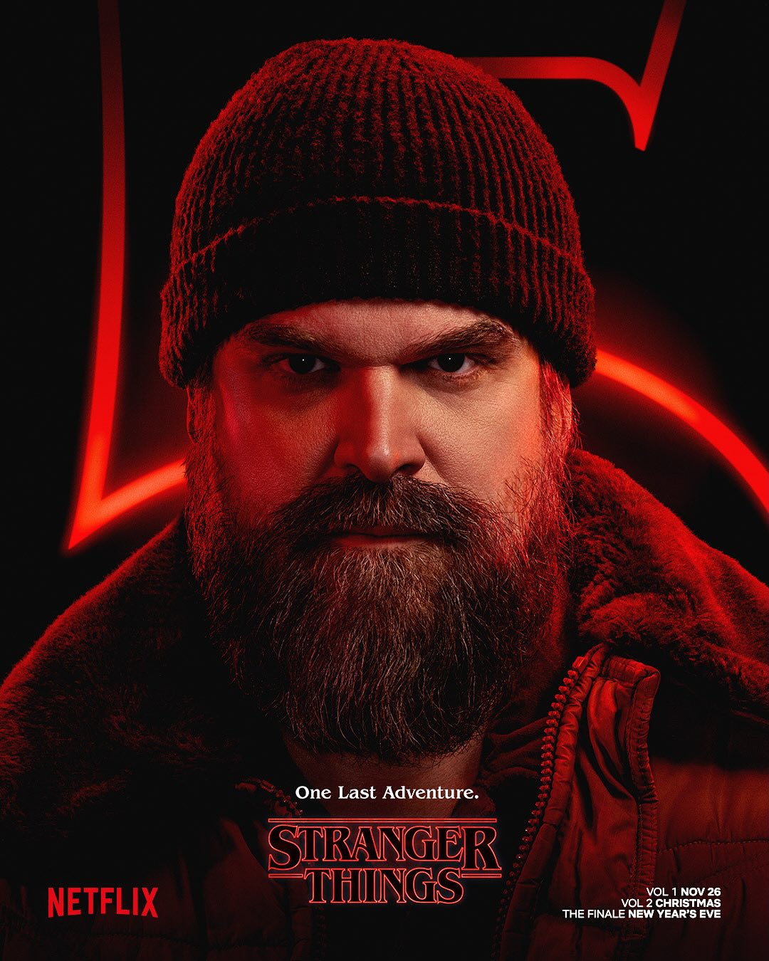 《怪奇物語》最終季公開全新角色個人圖！網：怎麼感覺少了誰...