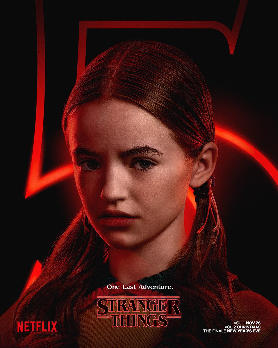 《怪奇物語》最終季公開全新角色個人圖！網：怎麼感覺少了誰...