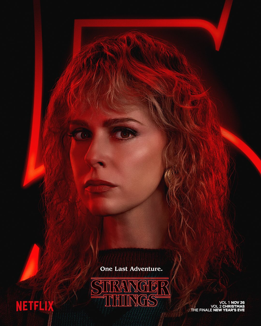 《怪奇物語》最終季公開全新角色個人圖！網：怎麼感覺少了誰...