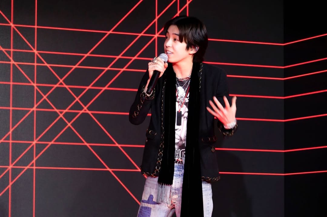 YOSHI：日本最強潮童的傳奇，永遠停在 19 歲的天才 ICON