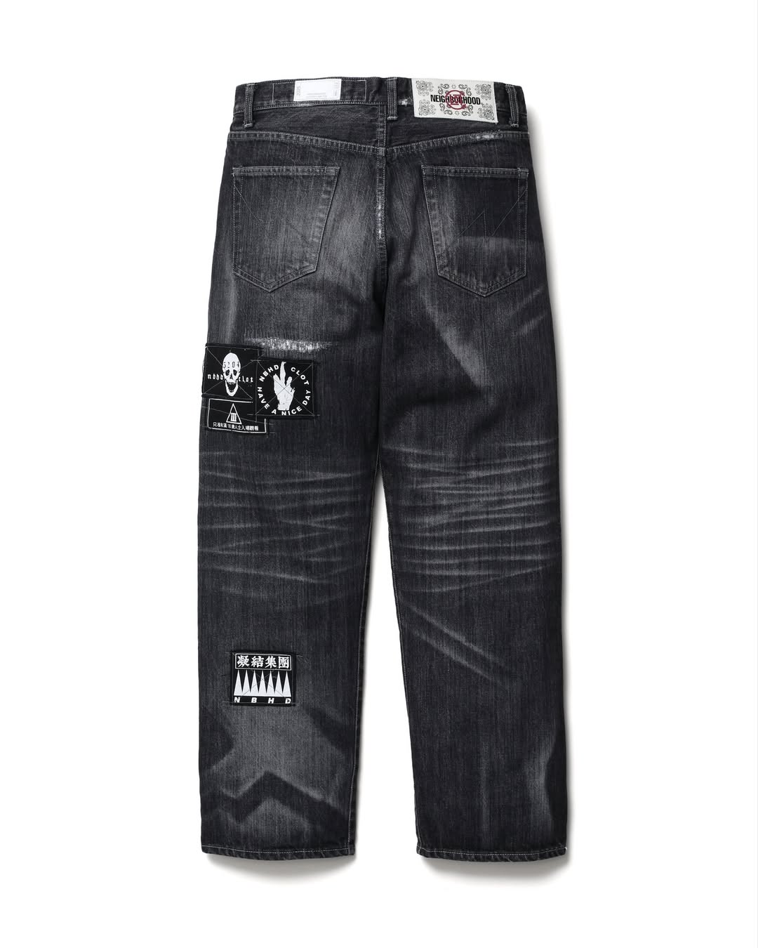 CLOT x NEIGHBORHOOD 全新聯名登場，竟帶回冠希最愛的 04 FTW 牛王！