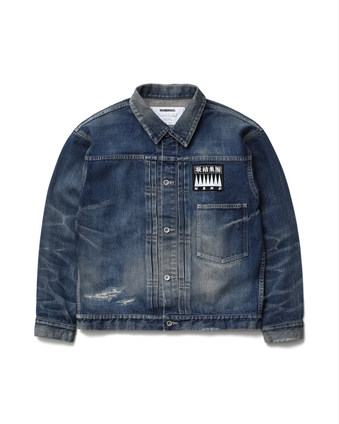 CLOT x NEIGHBORHOOD 全新聯名登場，竟帶回冠希最愛的 04 FTW 牛王！